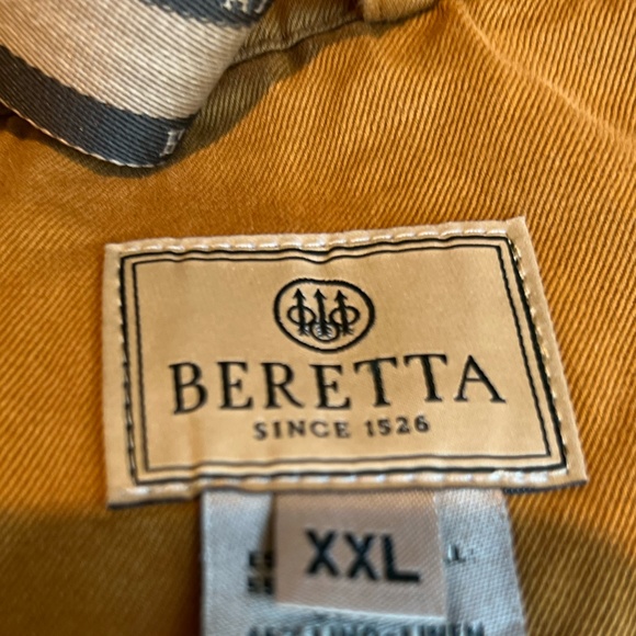 Baretta Jacket - Picture 8 of 16